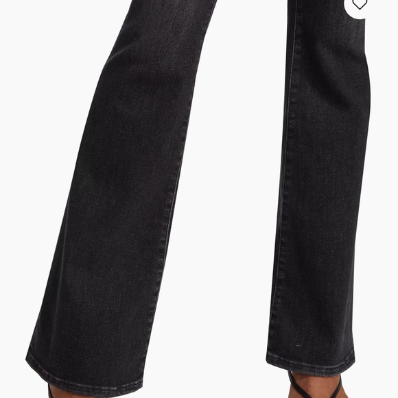 Frame‼️‼️.  High Waisted
Le Super High Flare Murphy Stretch Jeans - Picture 9 of 13